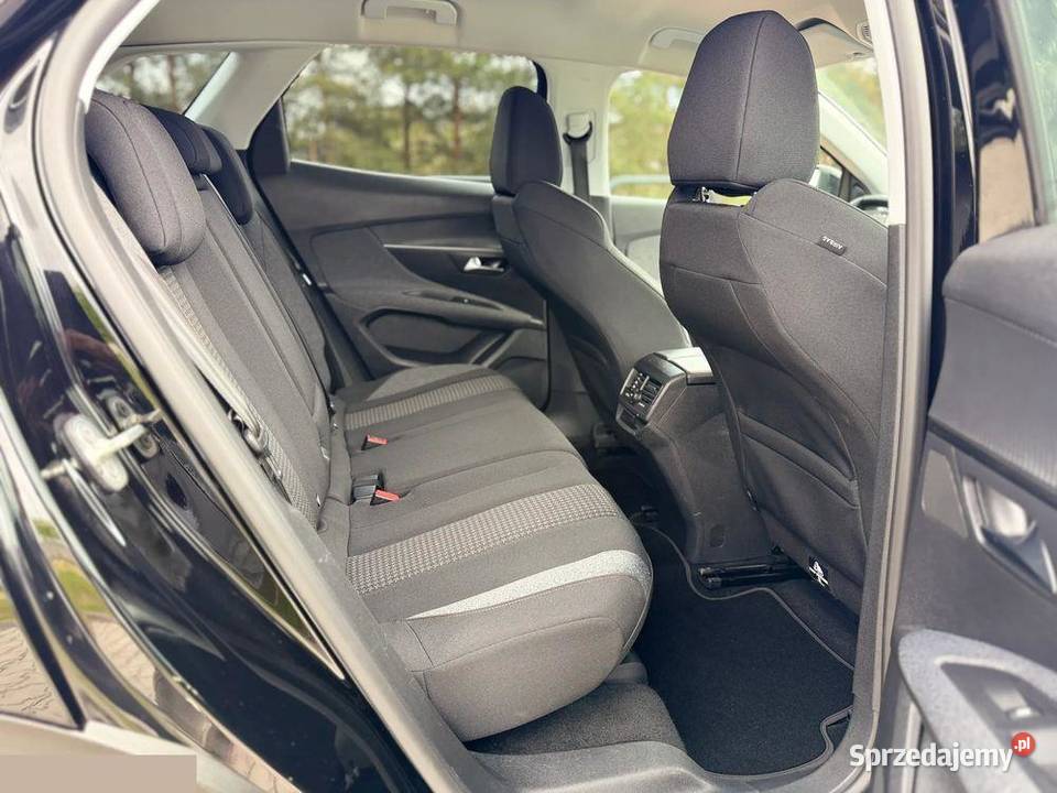 Peugeot 3008 12 PureTech GPF Access SS 130 2019r pomorskie Skarszewy