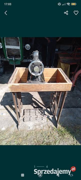 Maszyna do szycia Pińczów