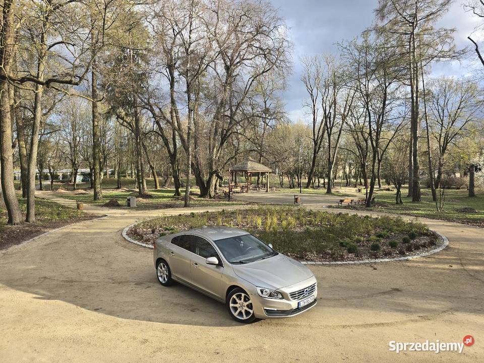 Volvo S60 20 181 S60 Rejowiec Fabryczny sprzedam