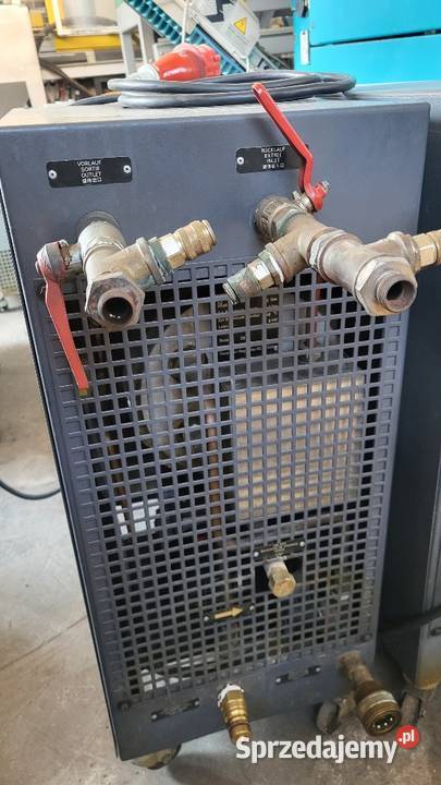 Termostat regulator temperatury formy Regloplas Produkcja Białogard