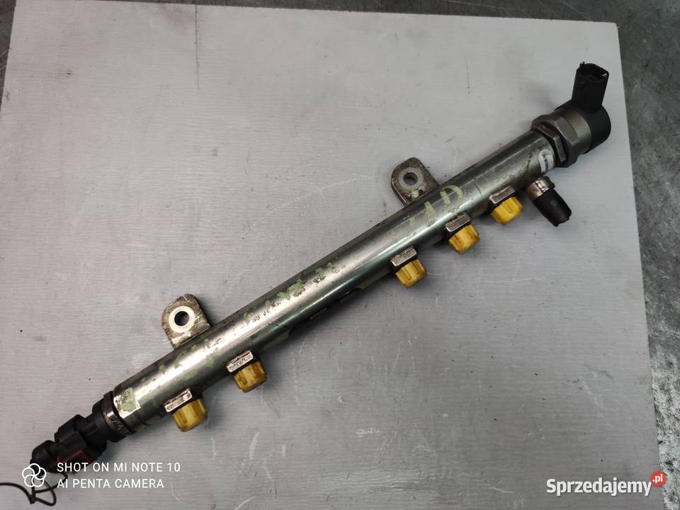 Listwa wtryskowa Opel 13 CDTI 0445214213 osobowe Suchedniów