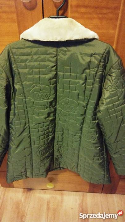 damska kurtka rozmiar 42
