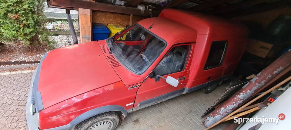 Sprzedam citroen c15 Samochody osobowe podkarpackie Wiśniowa