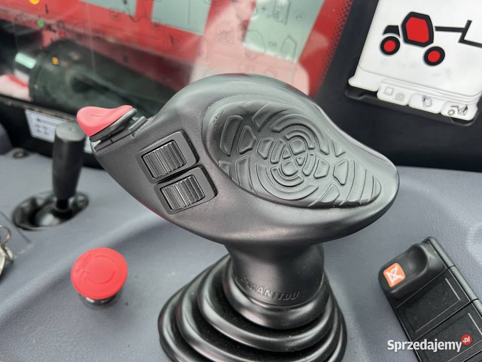 Manitou MT 625 H 2019 ładowarka teleskopowa MLT Zambrów