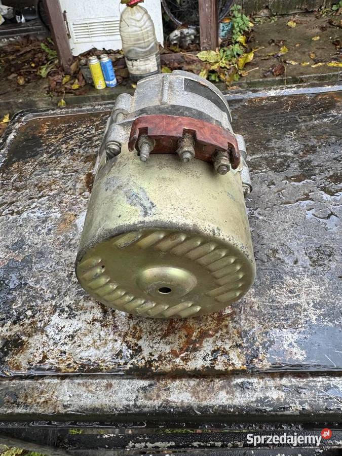 Dniepr Oryginalny ALTERNATOR 12V Nowy Przemyśl sprzedam