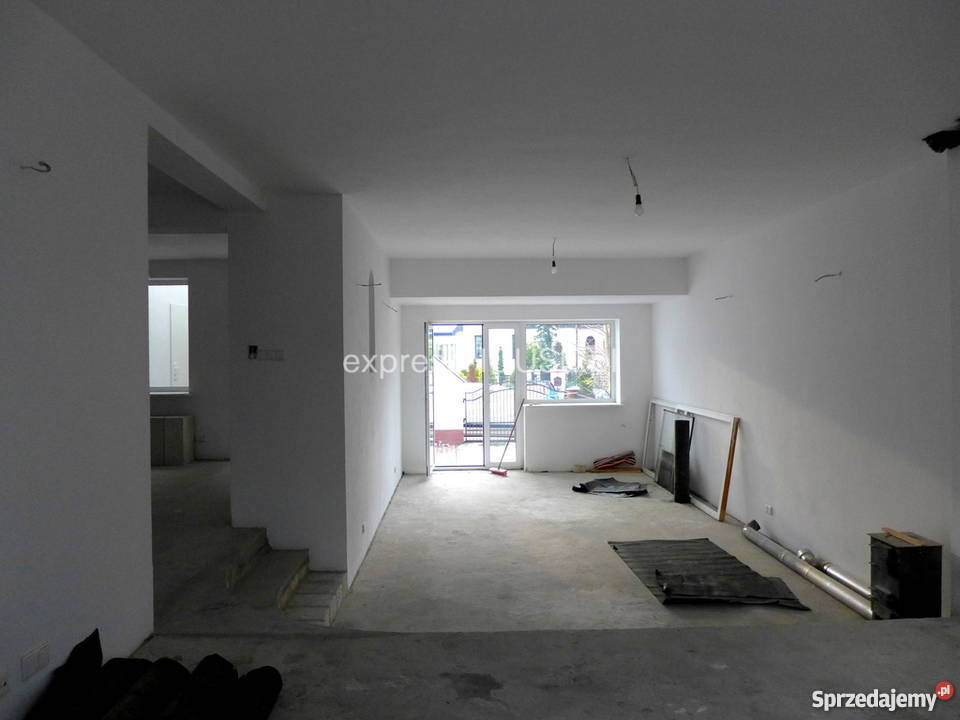 Dom 400m2 Lublin Choiny gazowe