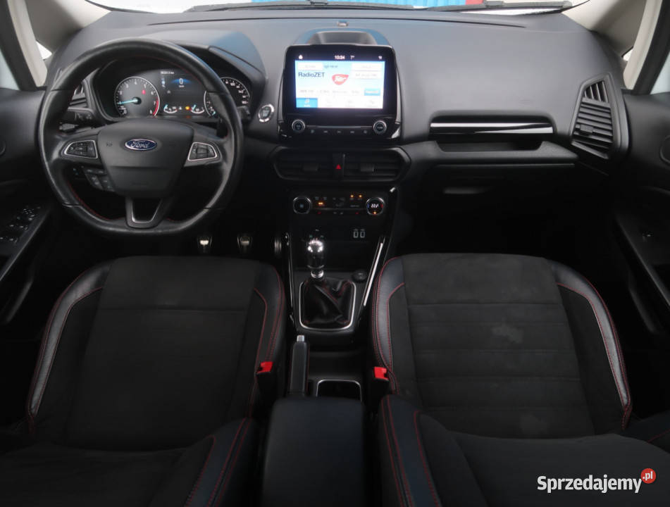 Ford Ecosport 10 EcoBoost ESP Łódź
