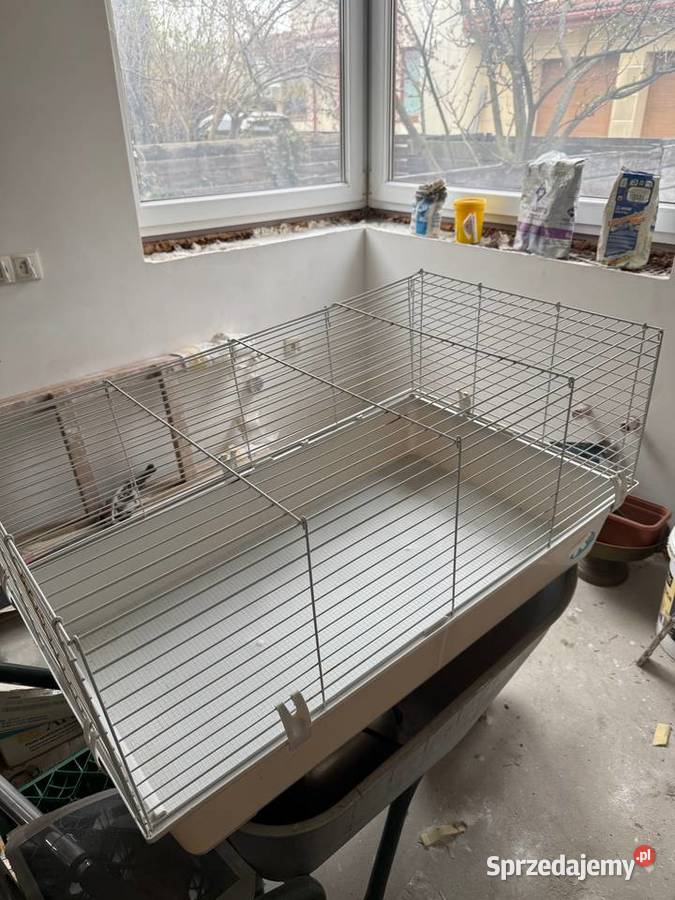 Klatka 96 x 57 śwniki chomika Warszawa