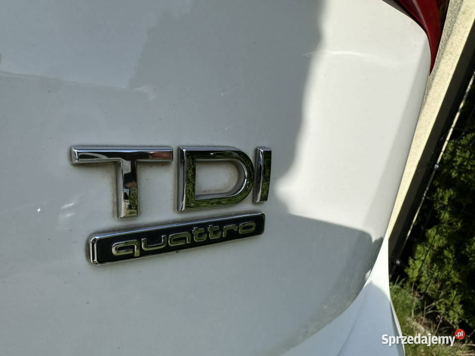 Audi Q5 Automat quattro ksenony czujniki serwisowany w ASO Wejherowo