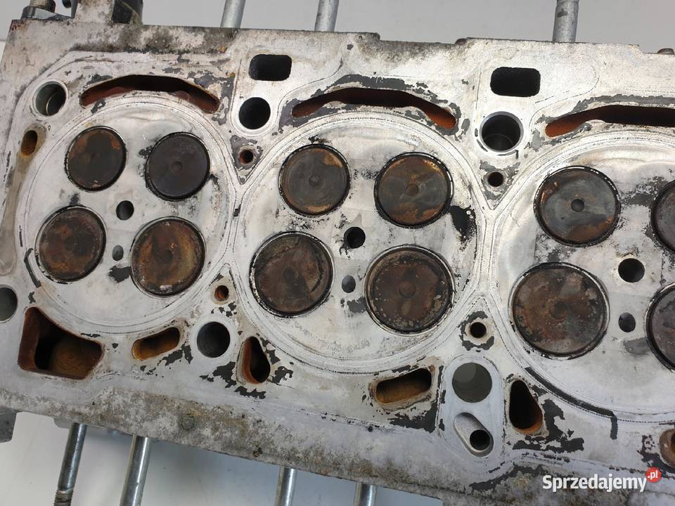 Opel Insignia 20 CDTI GŁOWICA CYLINDRÓW 55576915 Rudka