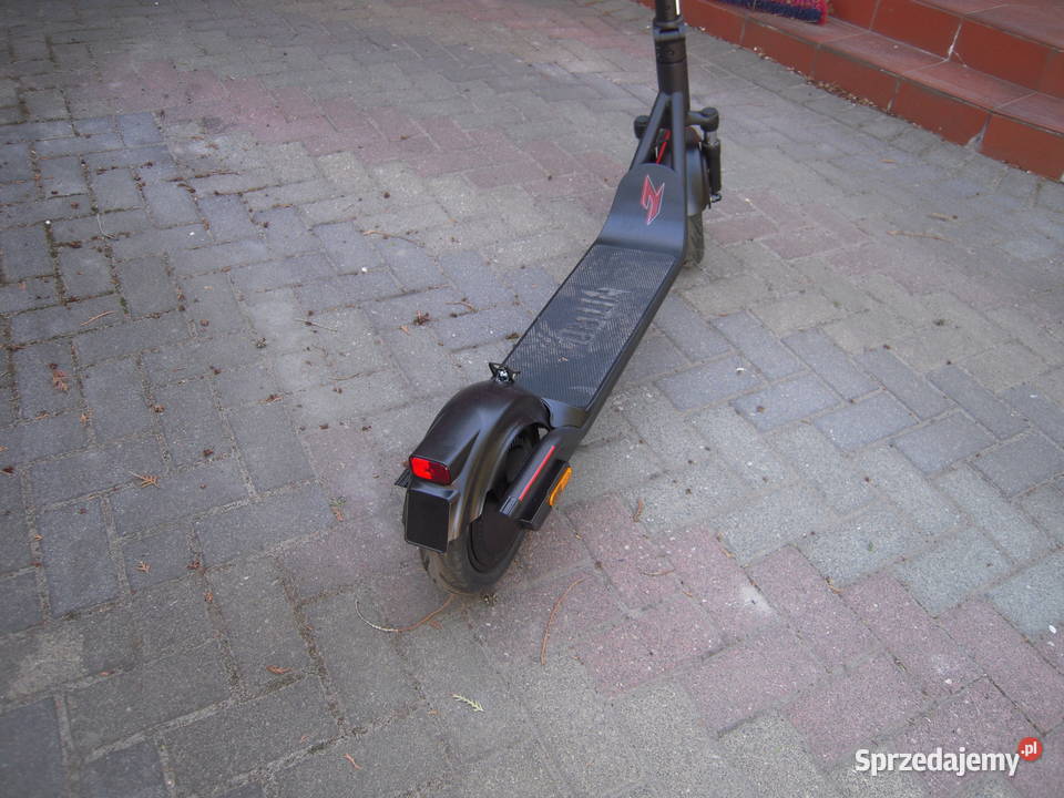 hulajnoga elektryczna mazowieckie