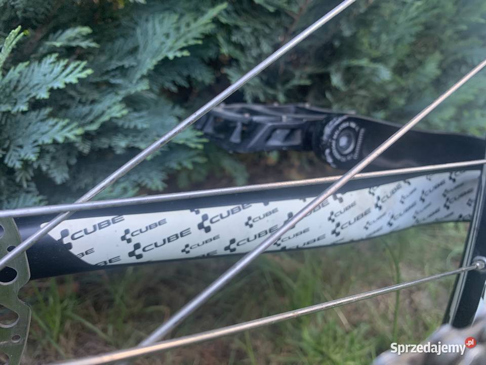 Rower MTB Cube Acid 20 nowości u mnie Mszczonów