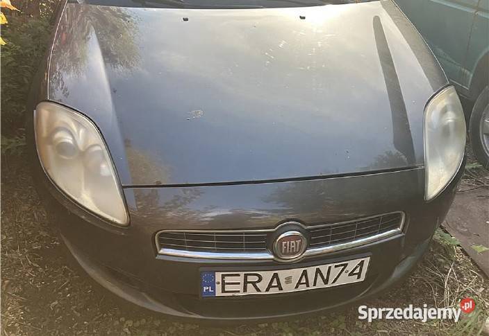 Fiat Bravo sprzedaż syndyka Bravo Częstochowa sprzedam