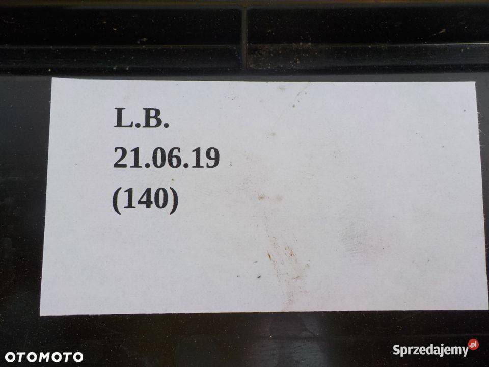 PLASTIK OSŁONA ZAŚLEPKA DRZWI VOLKSWAGEN UP osobowe