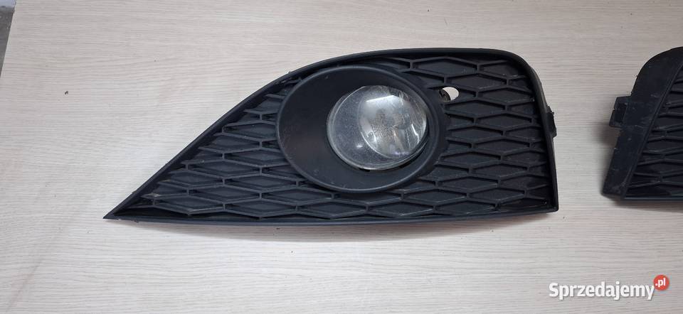 Kratka Zderzaka Plus Halogen Seat Ibiza Zderzaki Sandomierz