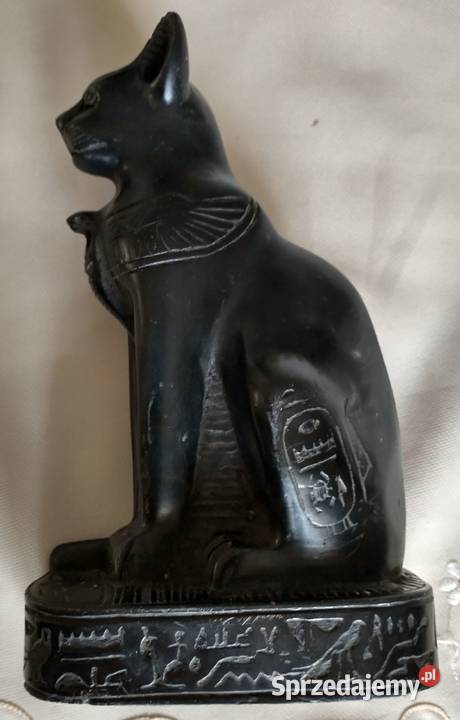 Statuetka bogini Bastet Krotoszyn
