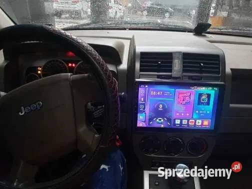 Radio Android Jeep Compass 1 Caliber MK Patriot Ożarowice