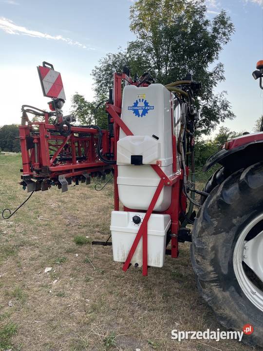 Opryskiwacz 1200L 1518 m Hardi RauAmazone Tolmet Do opryskiwaczy lubelskie Izbica-Wieś