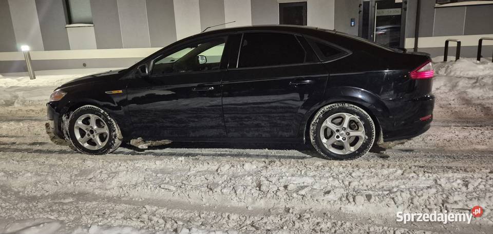 Ford mondeo mk4 18 tdci sedan lubelskie Lublin