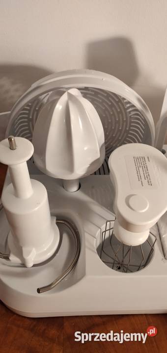 nowe części do robota Kasia 116