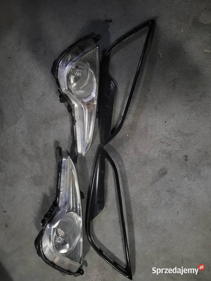Halogeny Hyundai I40 z 2014 roku Reflektory i halogeny śląskie Cynków
