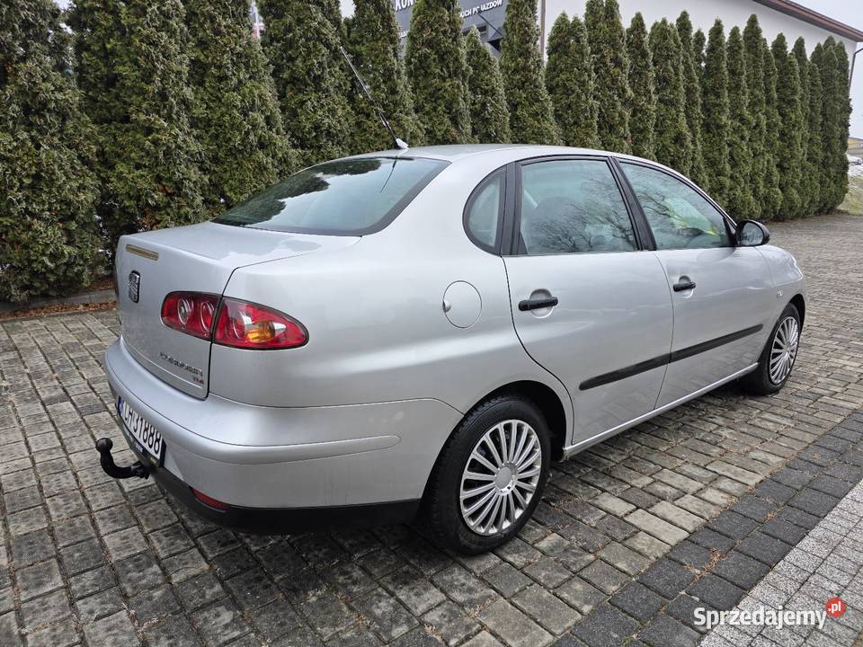 Seat cordoba 19tdi 130 koni Chrzanów