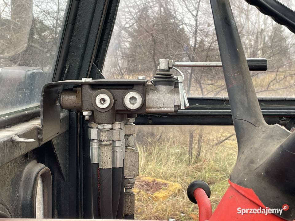 Ciągnik Zetor 4718 sprzedam