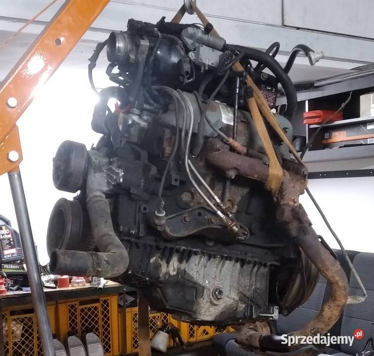 silnik ford explorer v6 40 ohc 1996 kompletny śląskie Bielsko-Biała