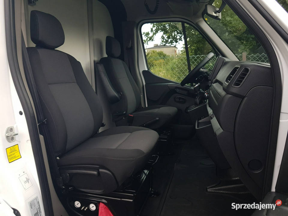 Renault Master SKLEP BAR FOODTRUCK KONTENER śląskie Poręba
