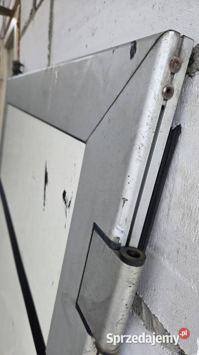 Lamar Zabudowa 10EP Drzwi prawe tylne Aluminium świętokrzyskie
