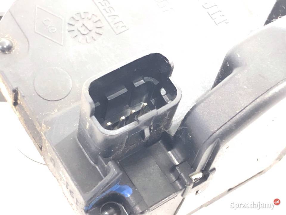 ZAMEK DRZWI PRAWY PRZÓD RENAULT MEGANE III Zamki, wkładki i kluczyki