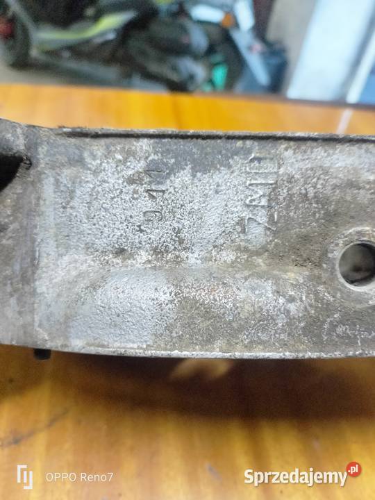 Kartel lewy WSK WFM 125 Łubno