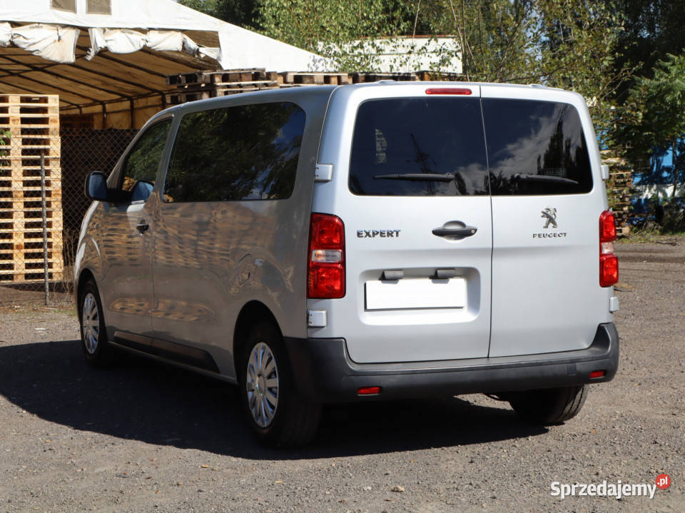 Peugeot Expert 16 BlueHDi elektryczne szyby Katowice