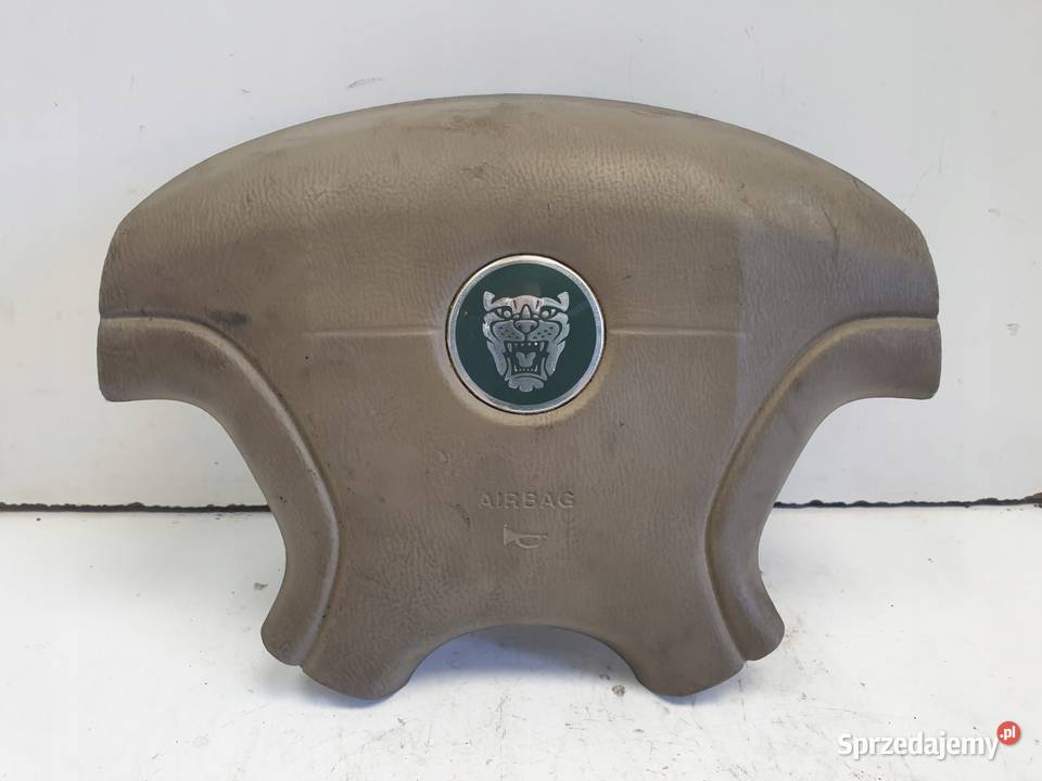 Jaguar XTYPE PODUSZKA KIEROWCY AirBag 30351764A osobowe Rudka