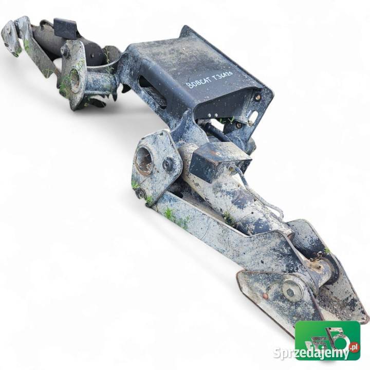 Podpory Łapy stabilizujące Bobcat T36120SL Wilkowo