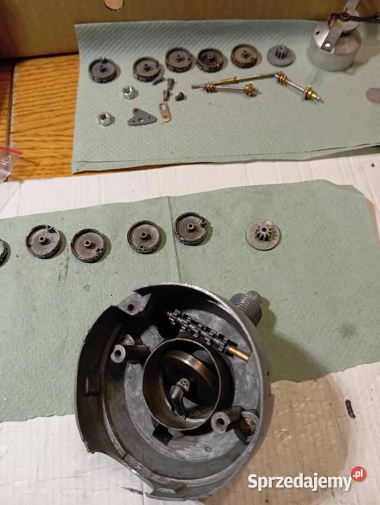 LICZNIK M72 K750 URAL IRBIT ORYGINALNE opolskie Niemodlin