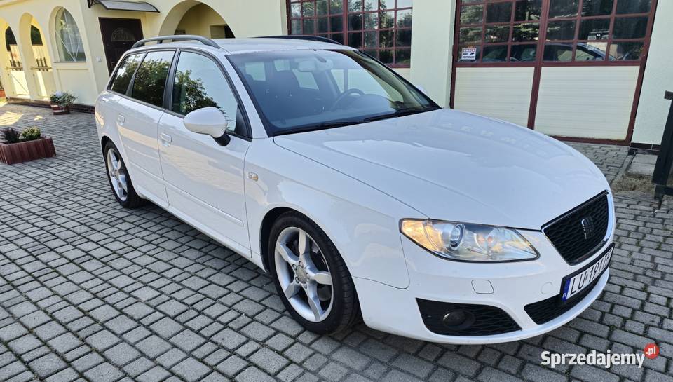 Seat Exeo ST Sport 20TSI Lublin