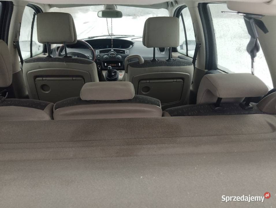 Renault Scenic 2 16 LPG Stare Załucze sprzedam