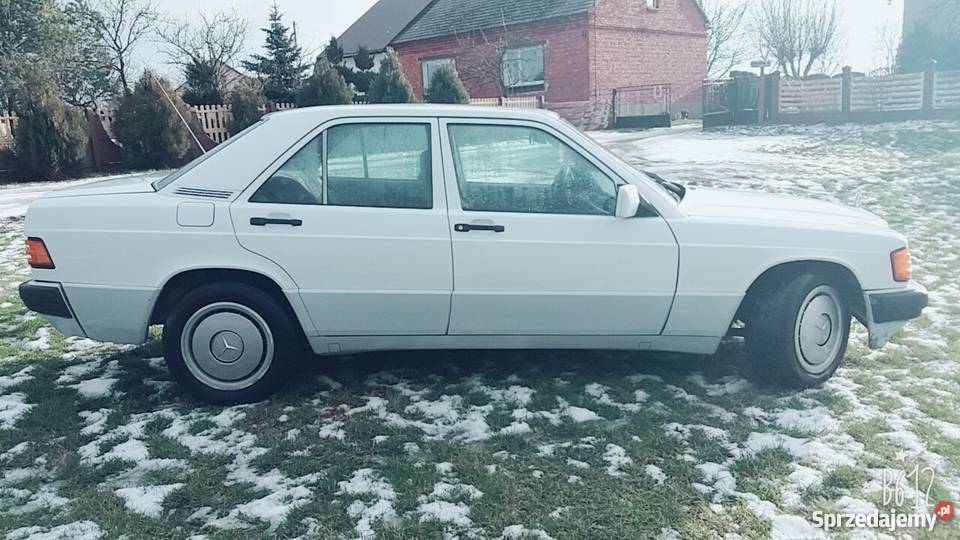 Мерседес w201 e190