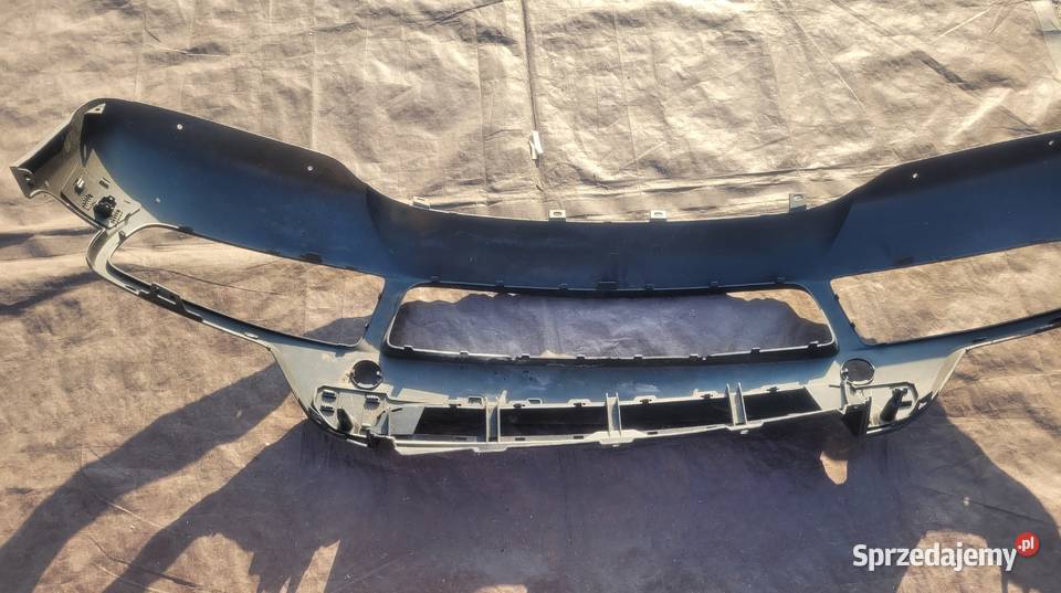 ZDERZAK PRZÓD PRZEDNI BMW X5 E70 0610 Ruda Śląska