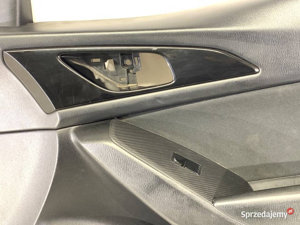 BOCZEK DRZWI PRAWY PRZÓD MAZDA 3 BM Hatchback Tapicerki samochodowe podkarpackie