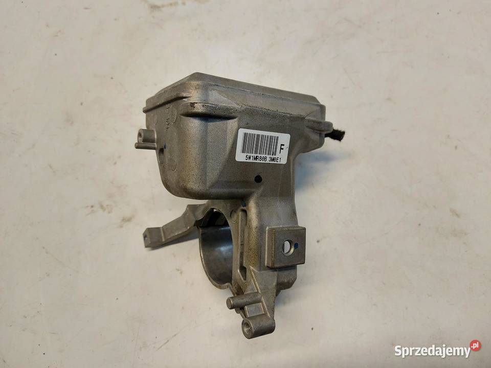 Honda HRV III eHEV 2022 BLOKADA KOLUMNY