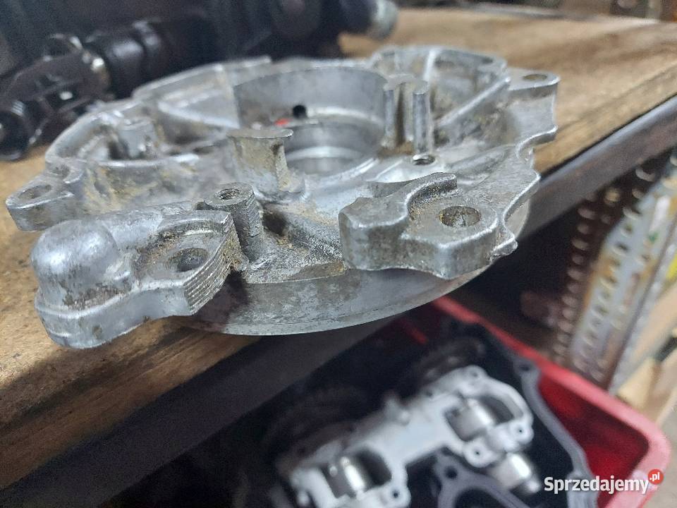 Honda cx 500 obudowa rozrządu dekiel pokrywa Pokrywy i osłony silnika Jelenia Góra