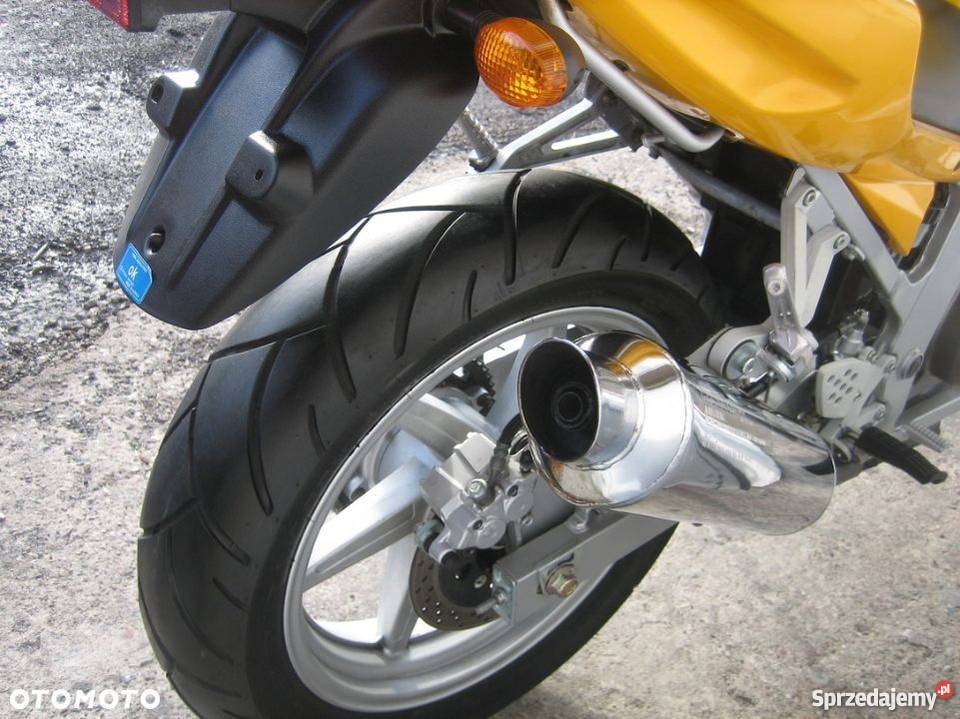 Hyosung GT 125 Naked kat B 1000 2005r PIEKNY Inowrocław