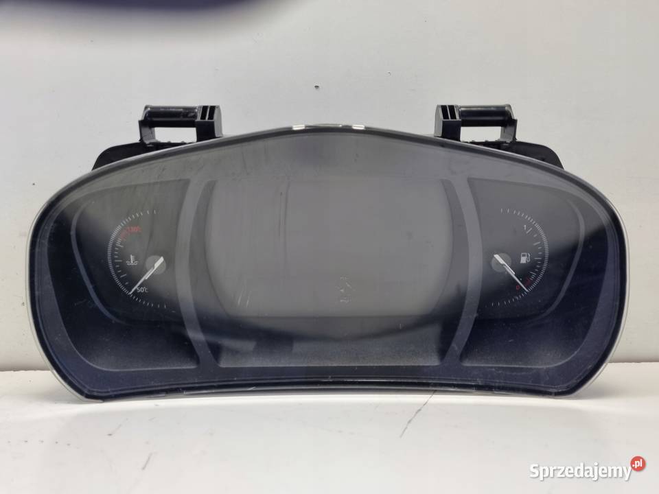 Renault Megane IV 15 16 DCI LICZNIK ZEGARY Rudka