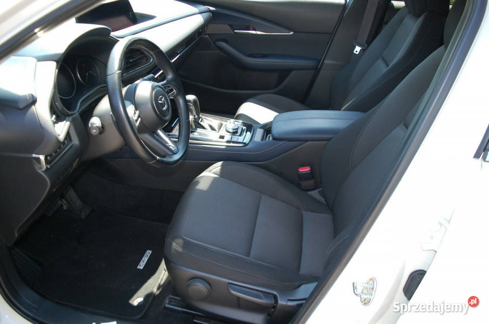 Mazda CX30 AutomatKamera 360 elektryczne lusterka podkarpackie Dębica