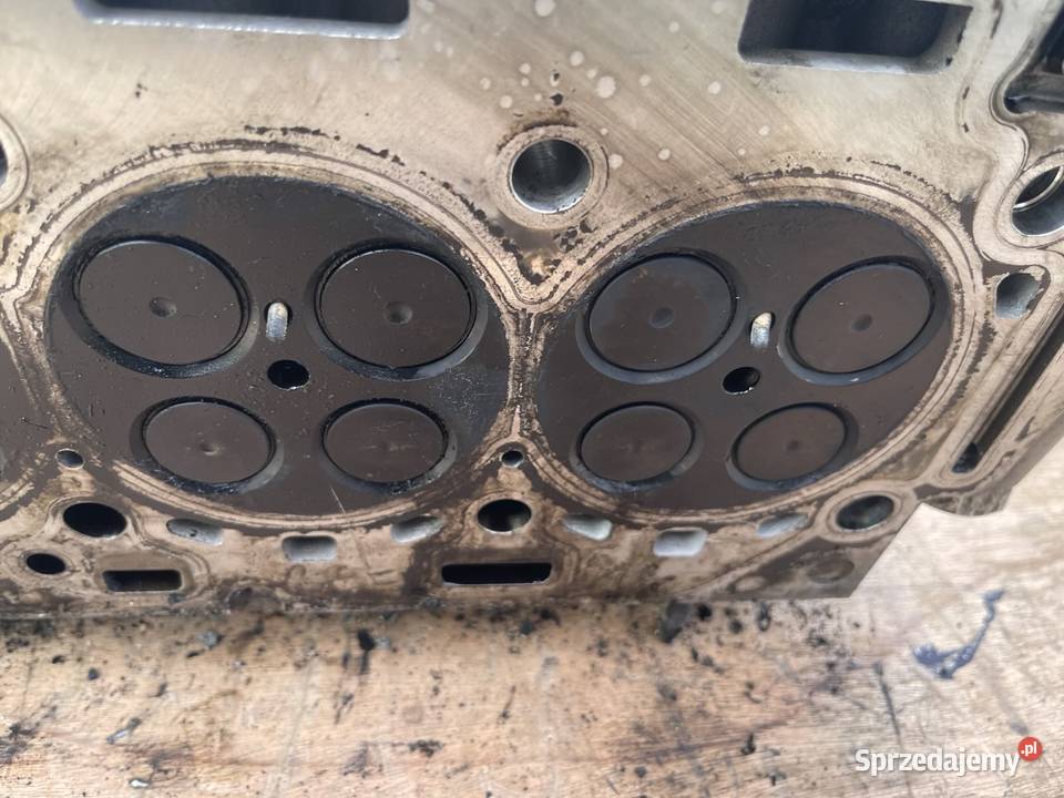 Głowica N47 BMW E90 E87 N47D20A Stalowa Wola