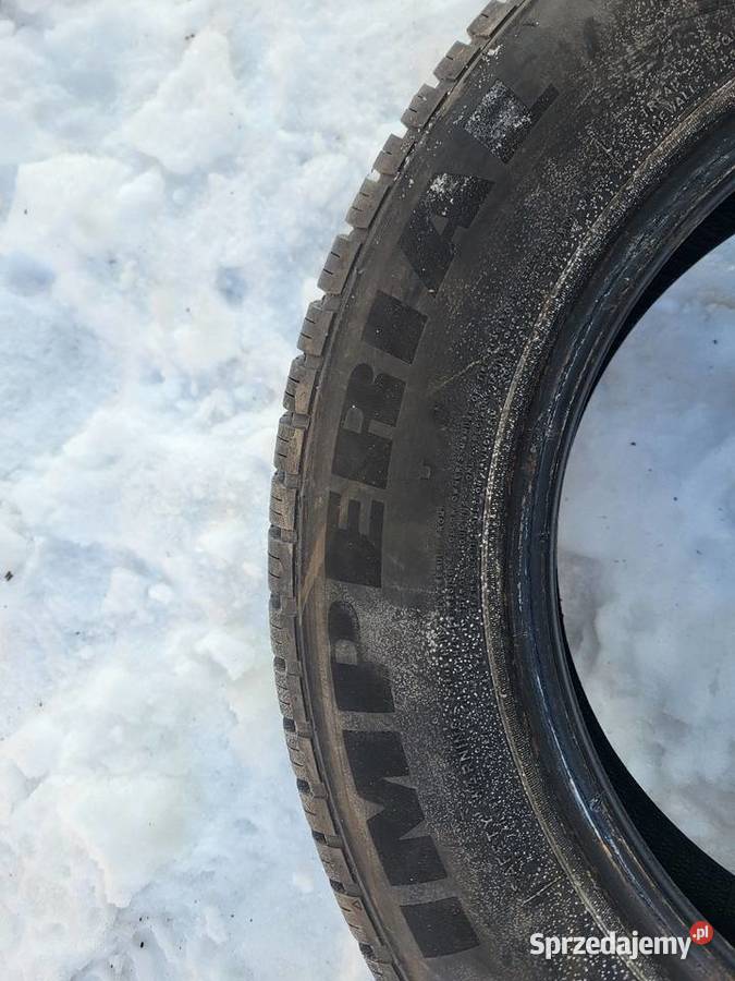 Używane 16570R14 85T XL całoroczne Imperial All Samochodowe Warszawa