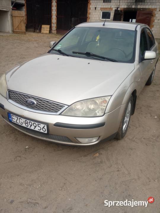 Ford mondeo MK3 diesel Mondeo łódzkie Modlna