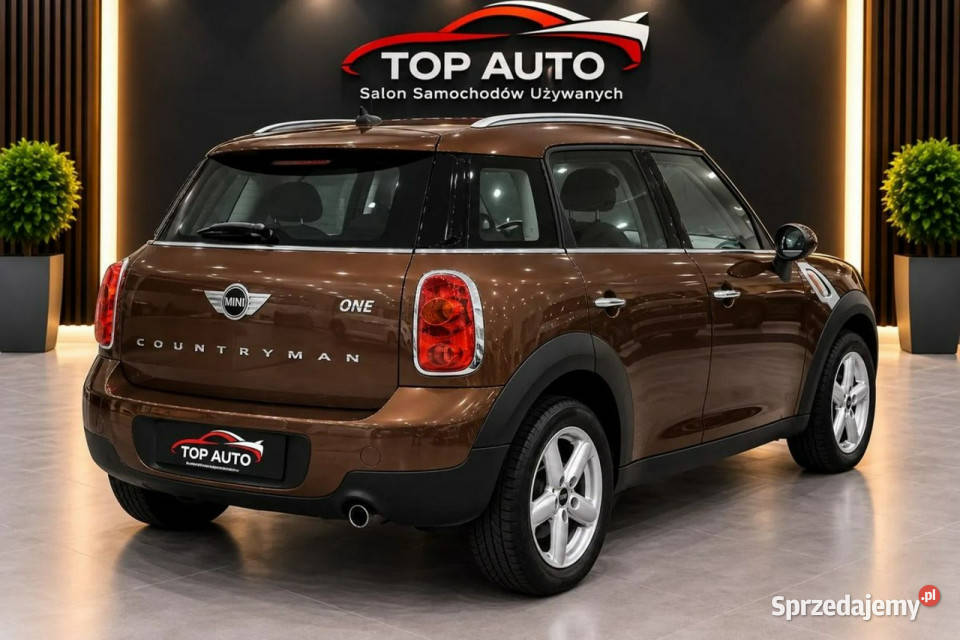 Mini Countryman MINI COUNTRYMAN ONE 16 Benzyna Countryman